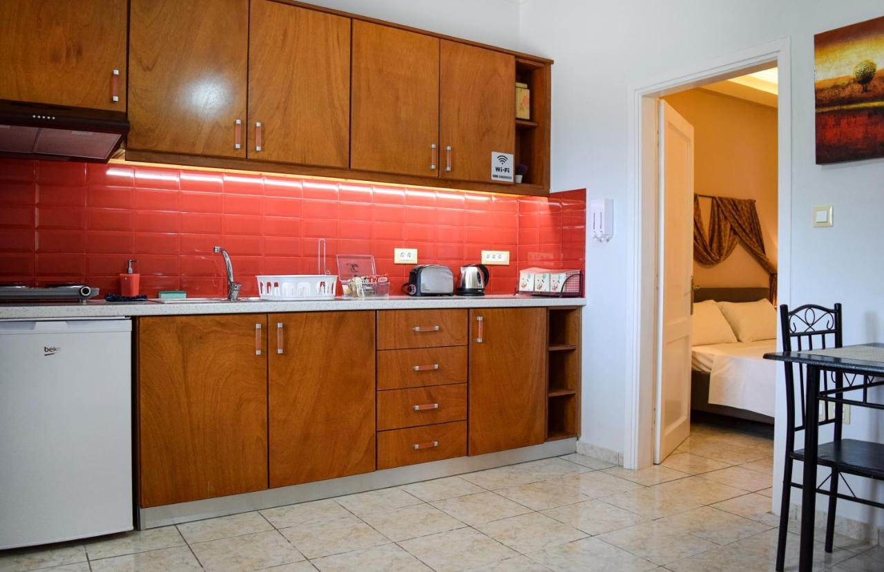 Val Di Compare Apartments バティ エクステリア 写真