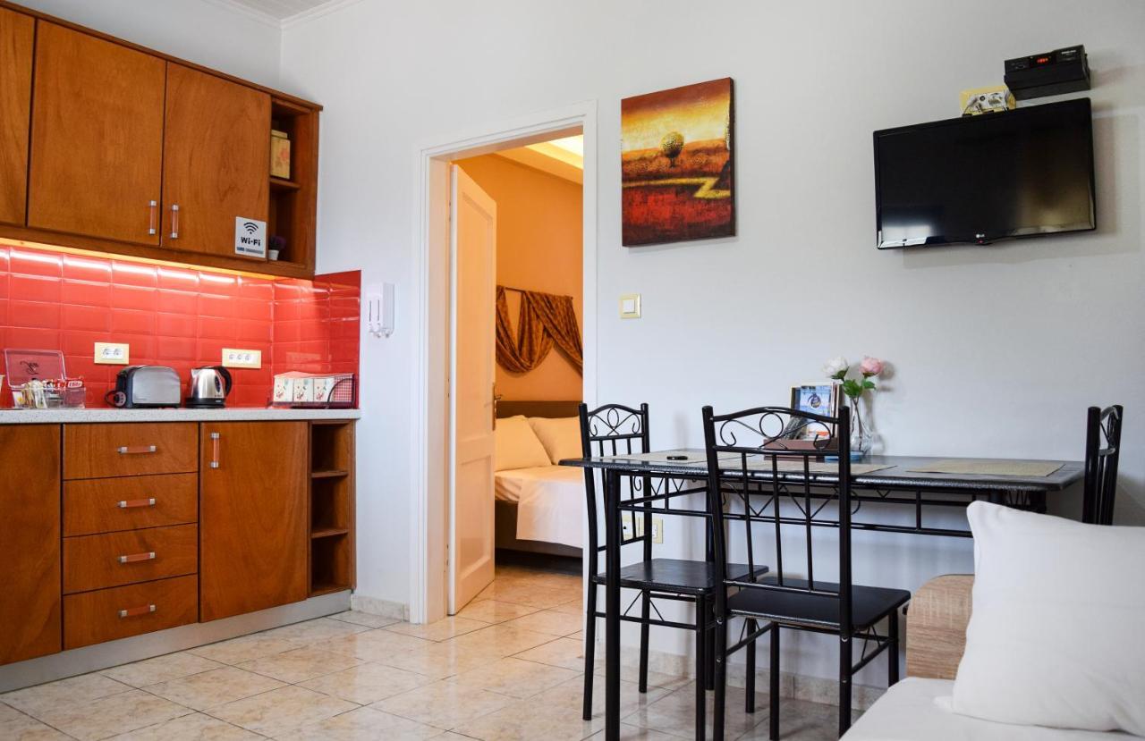 Val Di Compare Apartments バティ エクステリア 写真