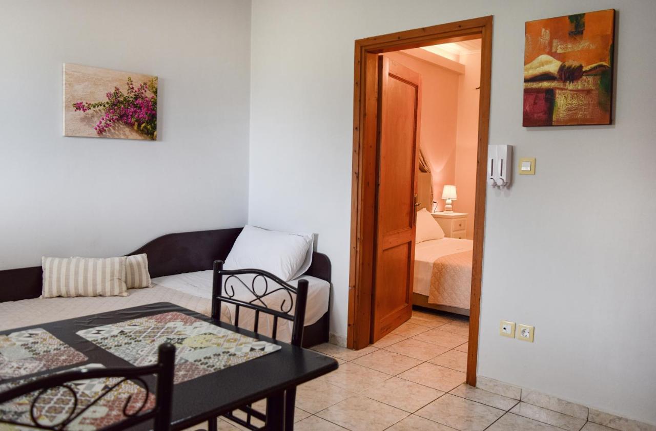 Val Di Compare Apartments バティ エクステリア 写真