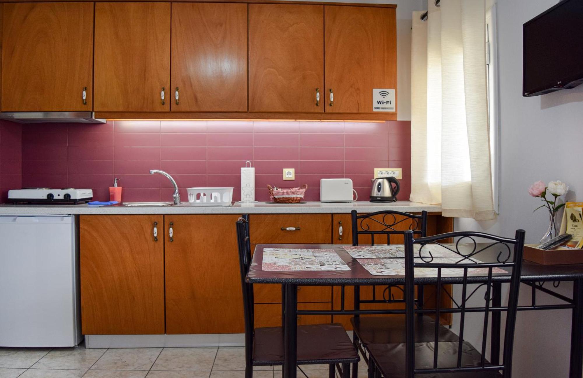 Val Di Compare Apartments バティ エクステリア 写真