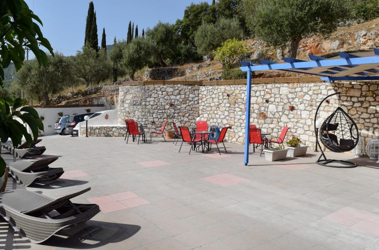 Val Di Compare Apartments バティ エクステリア 写真