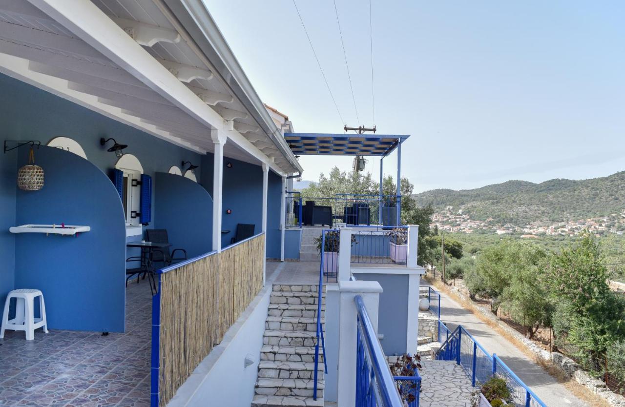 Val Di Compare Apartments バティ エクステリア 写真